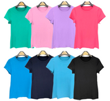 Tailored Sportsman IceFil Crewneck Short Sleeve T-Shirt