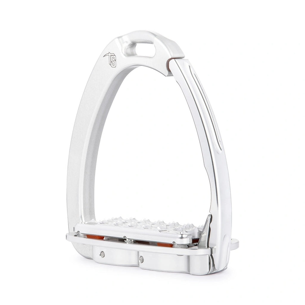 Tech Stirrups Venice Adult Hunter Jumper PLUS Safety Stirrups