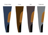 Tailored Sportsman Mid Rise TechLight Clarino Knee Patch Breech