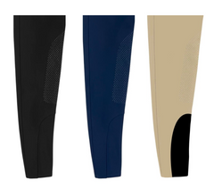 Tailored Sportsman Mid Rise TechLight Silicone Knee Patch Breech - North Shore Saddlery