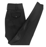 Tailored Sportsman Mid Rise Tech Medium Silicone Knee Patch Breech