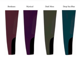 Tailored Sportsman Mid Rise TechLight Silicone Knee Patch Breech