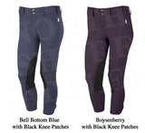 Tailored Sportsman Low Rise Front Zip Breech Colors - Closeout SALE
