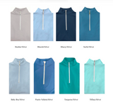 Tailored Sportsman ICEFIL Short Sleeve Zip Top (Sizes: XXS - S) - SALE