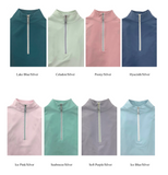 Tailored Sportsman ICEFIL Short Sleeve Zip Top (Sizes: XXS - S) - SALE