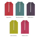 Tailored Sportsman ICEFIL Short Sleeve Zip Top