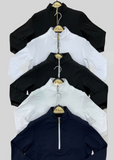 Tailored Sportsman IceFil Long Sleeve Zip Top (Sizes: M - XL) -SALE