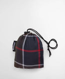 Barbour Tartan Showerproof Poncho