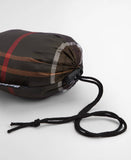 Barbour Tartan Showerproof Poncho