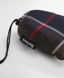Barbour Tartan Showerproof Poncho