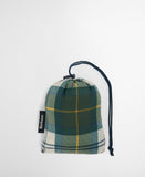 Barbour Tartan Showerproof Poncho
