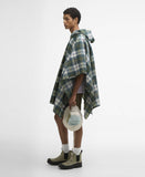 Barbour Tartan Showerproof Poncho