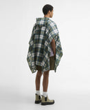Barbour Tartan Showerproof Poncho