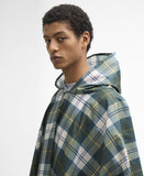 Barbour Tartan Showerproof Poncho