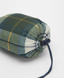 Barbour Tartan Showerproof Poncho