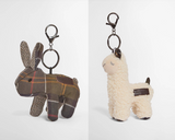 Barbour Animal Key Chain / Bag Charm