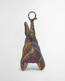 Barbour Animal Key Chain / Bag Charm