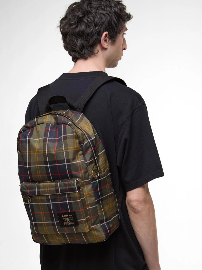 Barbour Torridon Classic Tartan Backpack