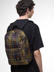 Barbour Torridon Classic Tartan Backpack