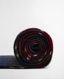 Barbour Merino Cashmere Winterberry Tartan Scarf