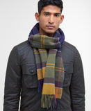 Barbour Inverness Tartan Scarf
