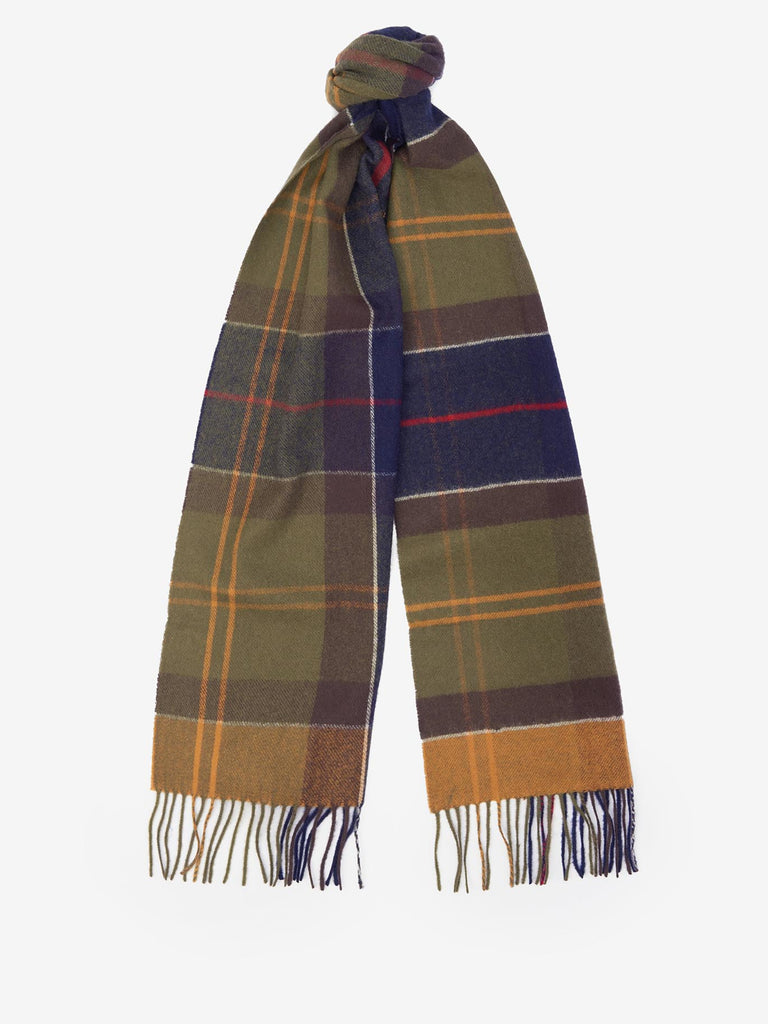 Barbour Inverness Tartan Scarf