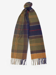 Barbour Inverness Tartan Scarf