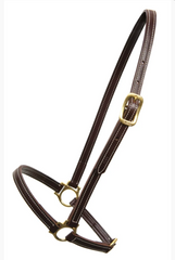 Walsh Leather Grooming Halter - SALE