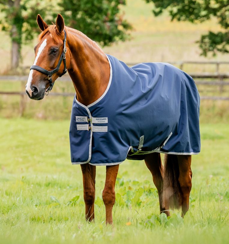 Horseware Amigo Ripstop 900D Turnout Blanket (200g Medium)