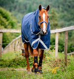 Horseware Amigo Bravo 12 Original Hood (150g Lite)
