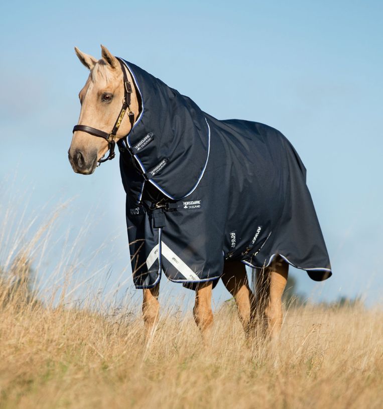 Horseware Amigo Bravo 12 Plus Turnout (400g Heavy)