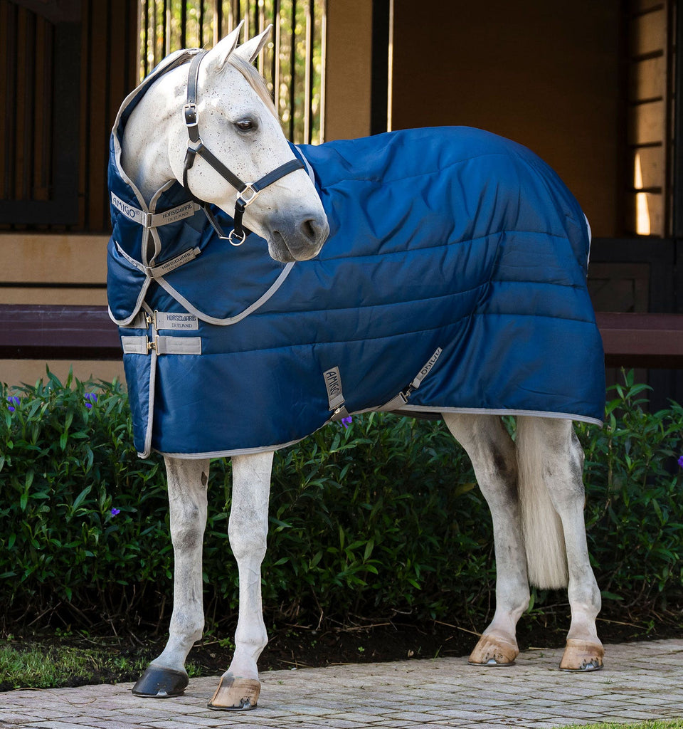 Horseware Amigo Ripstop Insulator Plus Pony Stable Blanket (200g)