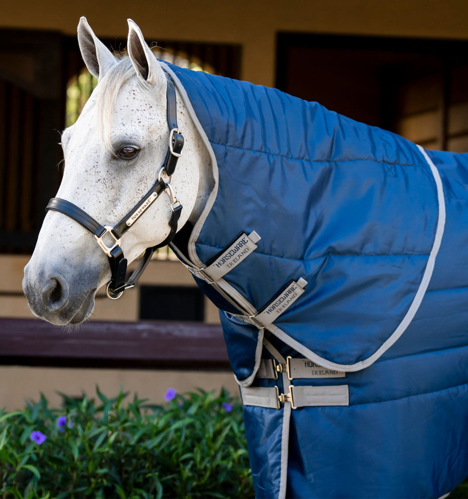 Horseware Amigo Ripstop Insulator Stable Hood (200g)