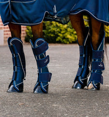 Horseware Signature Travel Shipping Boots (Set of 4)