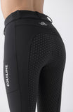 Equiline CirteF Full Grip Winter Riding Leggings - SALE