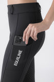 Equiline CirteF Full Grip Winter Riding Leggings - SALE