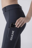 Equiline CirteF Full Grip Winter Riding Leggings - SALE