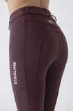 Equiline CirteF Full Grip Winter Riding Leggings - SALE