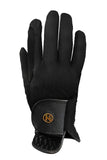 Kunkle Equestrian Mesh Riding Gloves