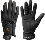 Kunkle Equestrian Mesh Riding Gloves