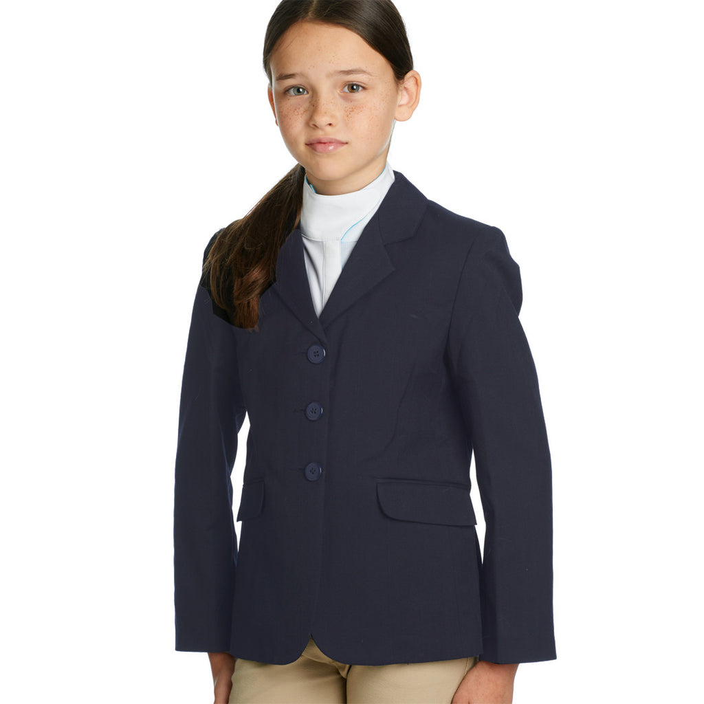 Ovation Destiny 3 Button Childrens Show Coat - SALE