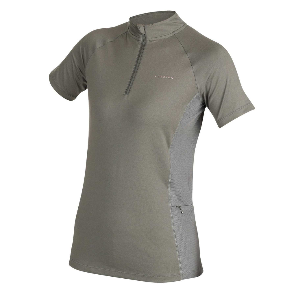 Aubrion Revive Women's Short Sleeve Shirt - SALE