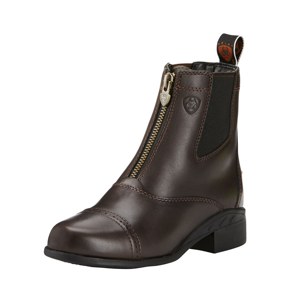 Ariat Devon III Zip Children's Paddock Boot