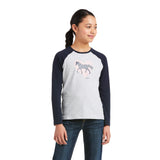 Ariat Kids Heart of My Heart T-Shirt - SALE
