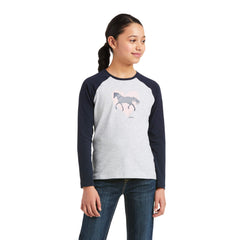 Ariat Kids Heart of My Heart T-Shirt - SALE
