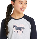 Ariat Kids Heart of My Heart T-Shirt - SALE