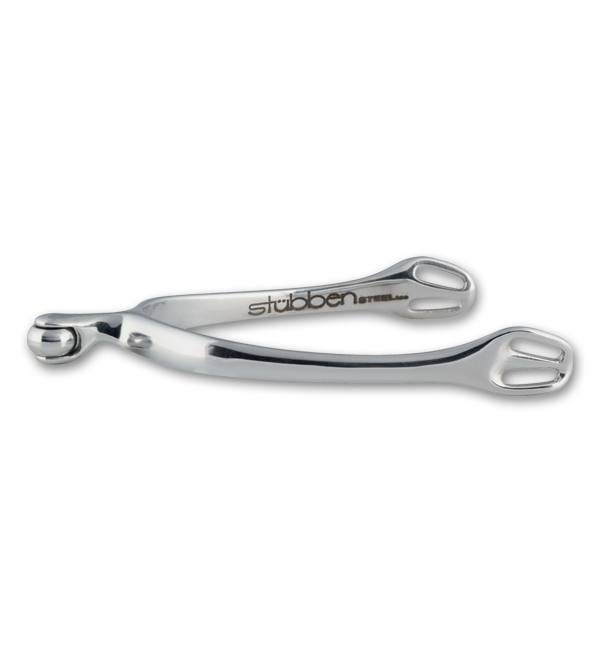 Stubben Steeltech Dynamic Soft Touch Spurs (1167)