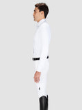 Equiline Men's David Long Sleeve Show Shirt