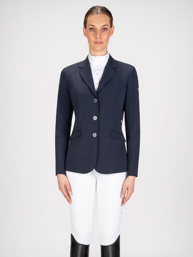 Equiline Hayley Hunter Competition Jacket