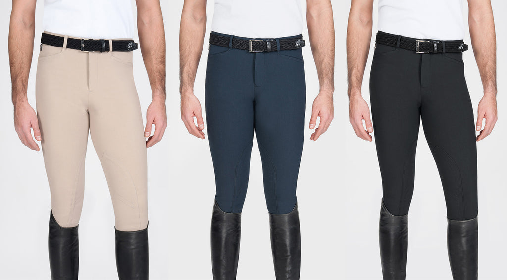Equiline Grafton Men's Breech - SALE